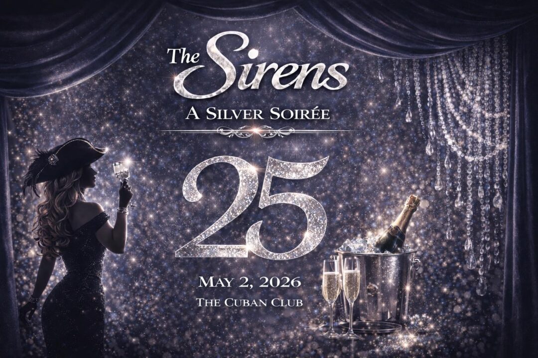 Siren's Silver Soiree